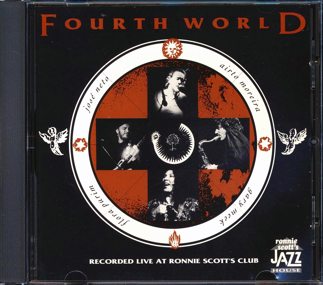 Fourth World - Recorded Live At Ronnie Scott's Club Music CD