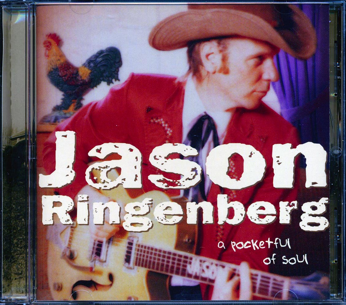 Jason Ringenberg - A Pocketful Of Soul (incl. large booklet) Music CD