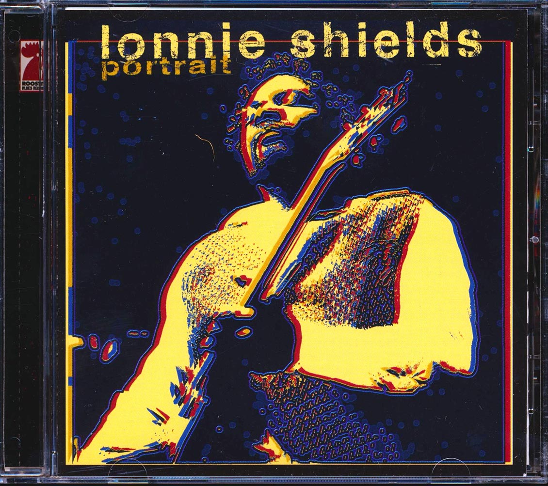 Lonnie Shields - Portrait Music CD