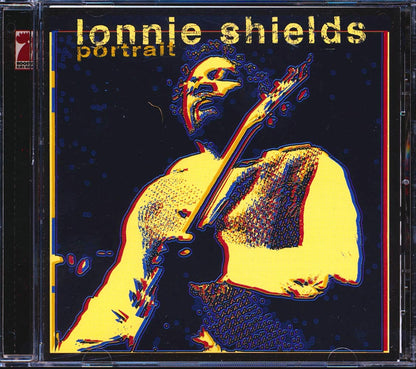 Lonnie Shields - Portrait Music CD
