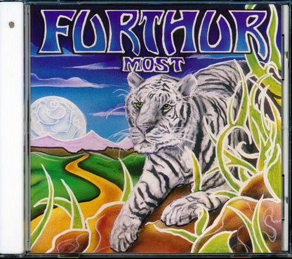 Jerry Garcia, Bruce Hornsby, Ziggy Marley, Etc. - Furthur Most (marked/ltd stock) Music CD