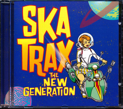Blink-182, The Selecter, The Speicals, The Mighty Mighty Bosstones, Etc. - Ska Trax: The New Generation Music CD