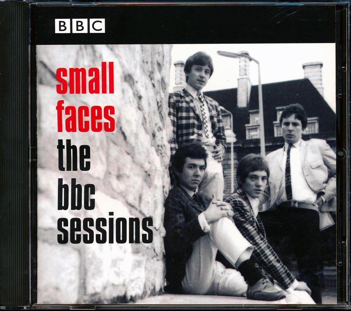 Small Faces - The BBC Sessions (marked/ltd stock) Music CD