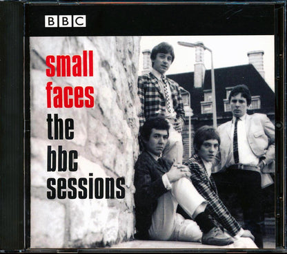 Small Faces - The BBC Sessions (marked/ltd stock) Music CD