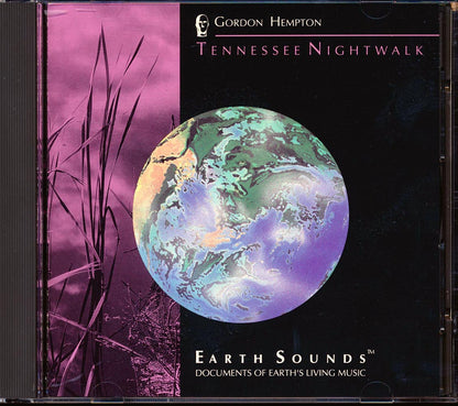 Gordon Hempton Tennessee Nightwalk Music CD