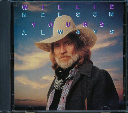 Willie Nelson Yours Always Music CD