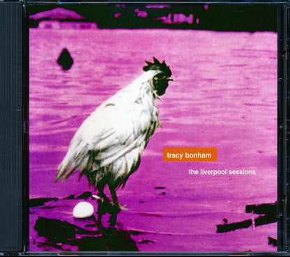 Tracy Bonham - The Liverpool Sessions Music CD