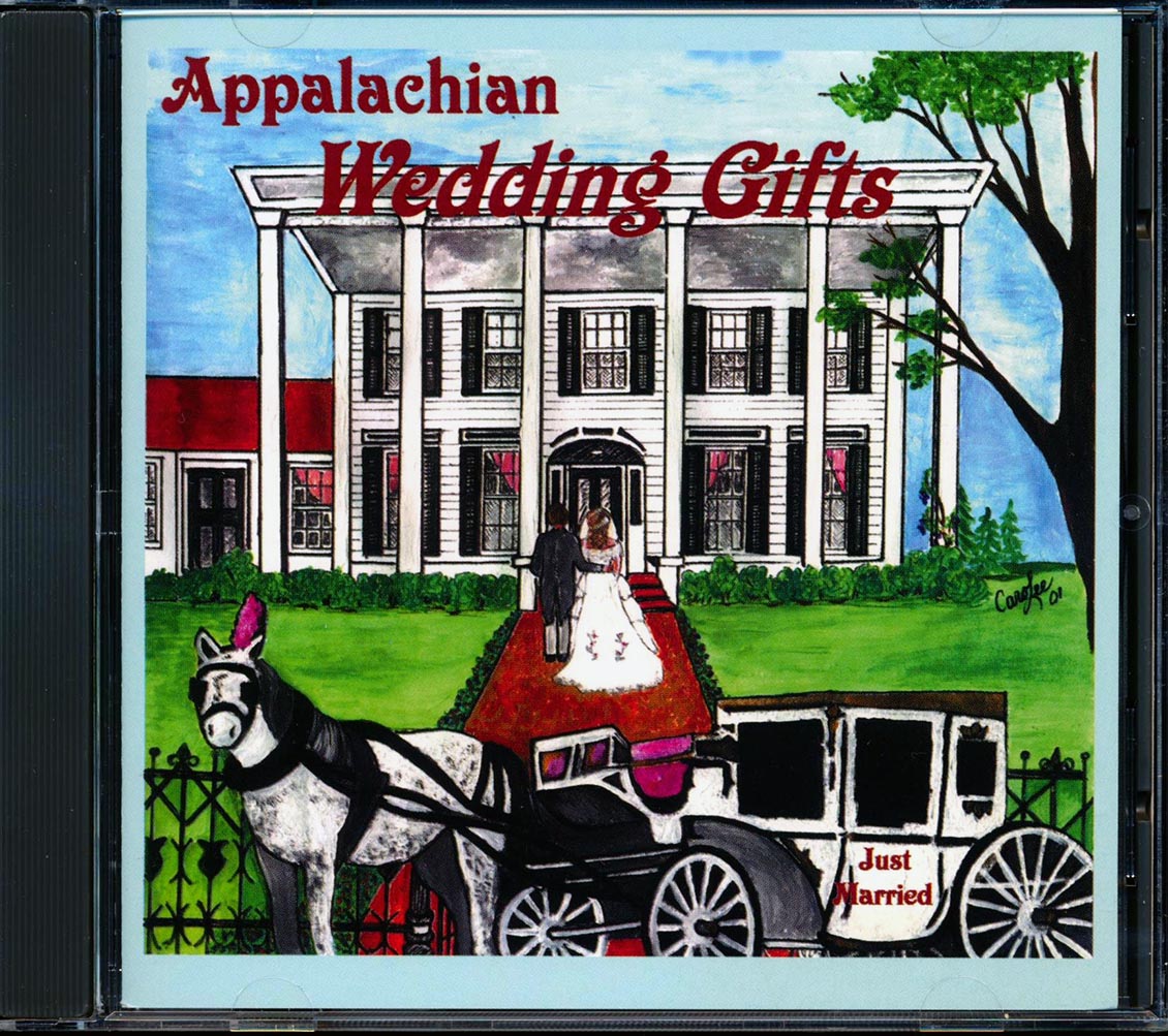 Various - Appalachian Wedding Gifts Music CD