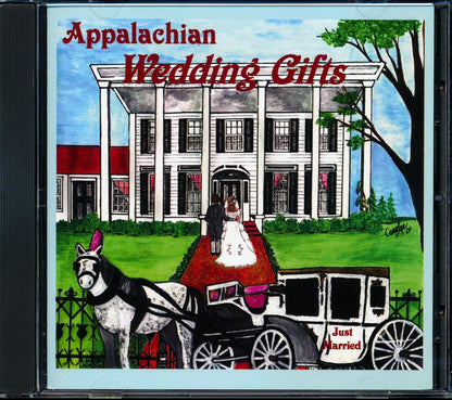 Various - Appalachian Wedding Gifts Music CD