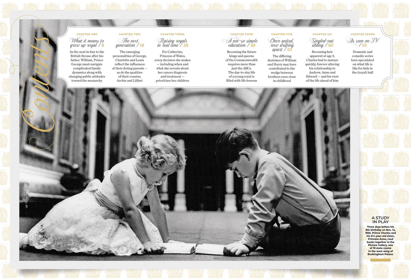 Growing Up Royal - The Future For Kate Middleton & Prince William's Eldest Son Prince George & His Siblings Princess Charlotte & Prince Louis, Personal Struggles, Public Duties, Family Legacy & More!