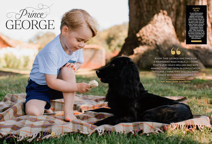 Growing Up Royal - The Future For Kate Middleton & Prince William's Eldest Son Prince George & His Siblings Princess Charlotte & Prince Louis, Personal Struggles, Public Duties, Family Legacy & More!