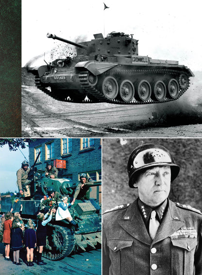 Military Tanks Of World War II - The Machines That Changed Combat & Made History, Notable Figures, Bernard L. Montgomery, Key Battles, Technological Advancements, Evolution Of Tank Warfare & More!