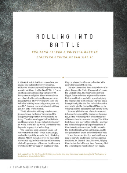 Military Tanks Of World War II - The Machines That Changed Combat & Made History, Notable Figures, Bernard L. Montgomery, Key Battles, Technological Advancements, Evolution Of Tank Warfare & More!