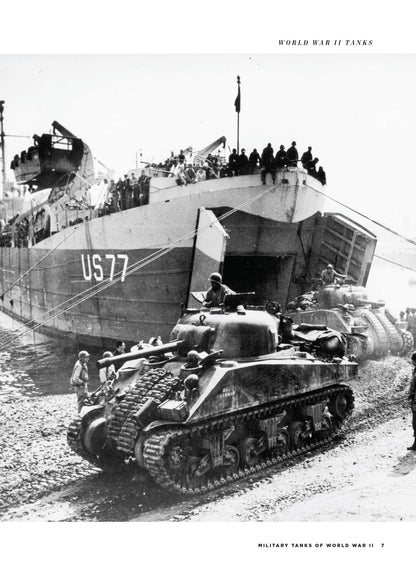 Military Tanks Of World War II - The Machines That Changed Combat & Made History, Notable Figures, Bernard L. Montgomery, Key Battles, Technological Advancements, Evolution Of Tank Warfare & More!