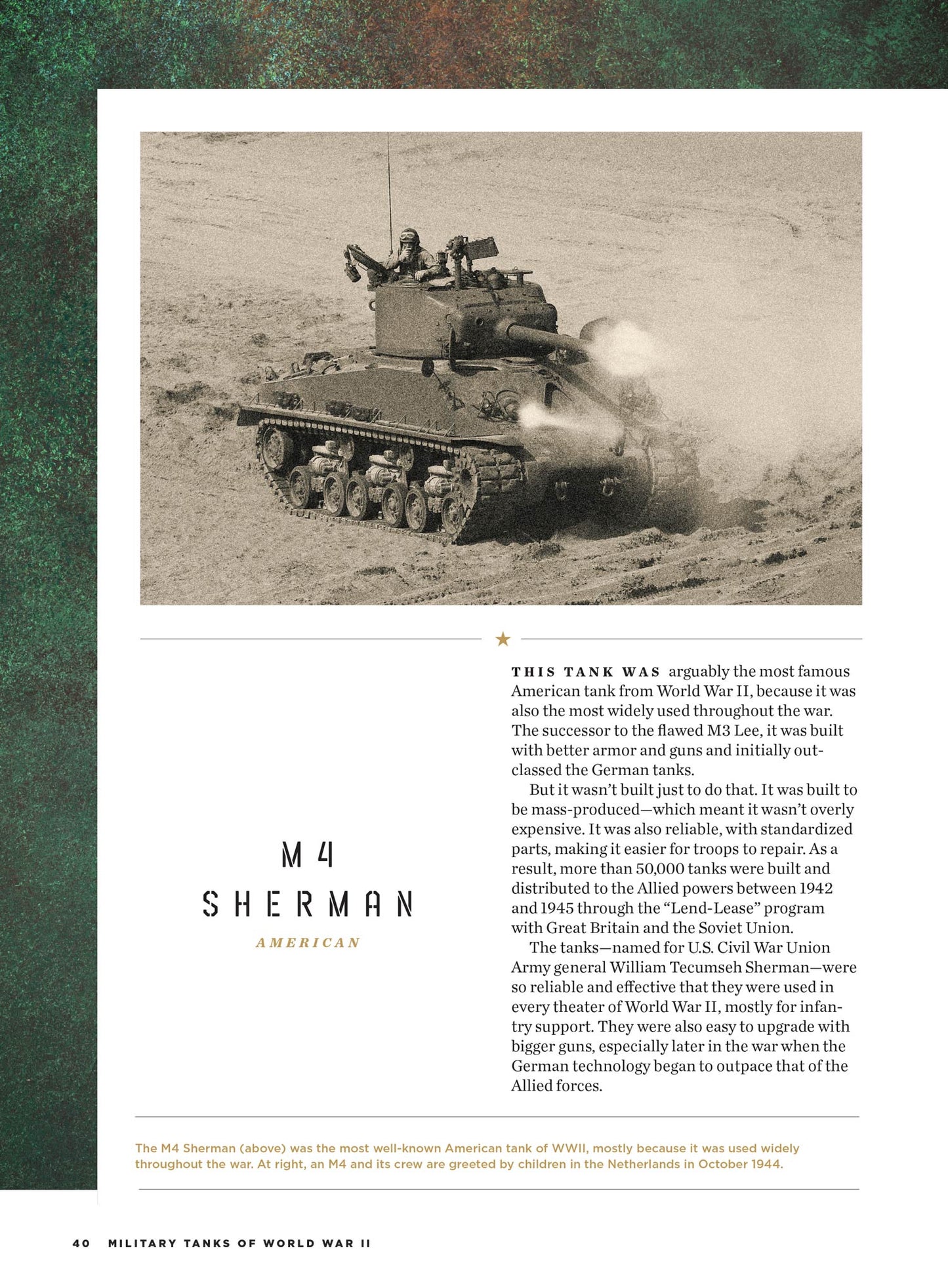 Military Tanks Of World War II - The Machines That Changed Combat & Made History, Notable Figures, Bernard L. Montgomery, Key Battles, Technological Advancements, Evolution Of Tank Warfare & More!