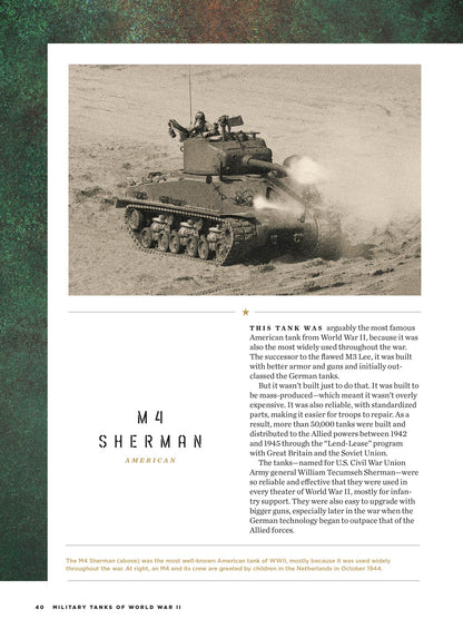 Military Tanks Of World War II - The Machines That Changed Combat & Made History, Notable Figures, Bernard L. Montgomery, Key Battles, Technological Advancements, Evolution Of Tank Warfare & More!