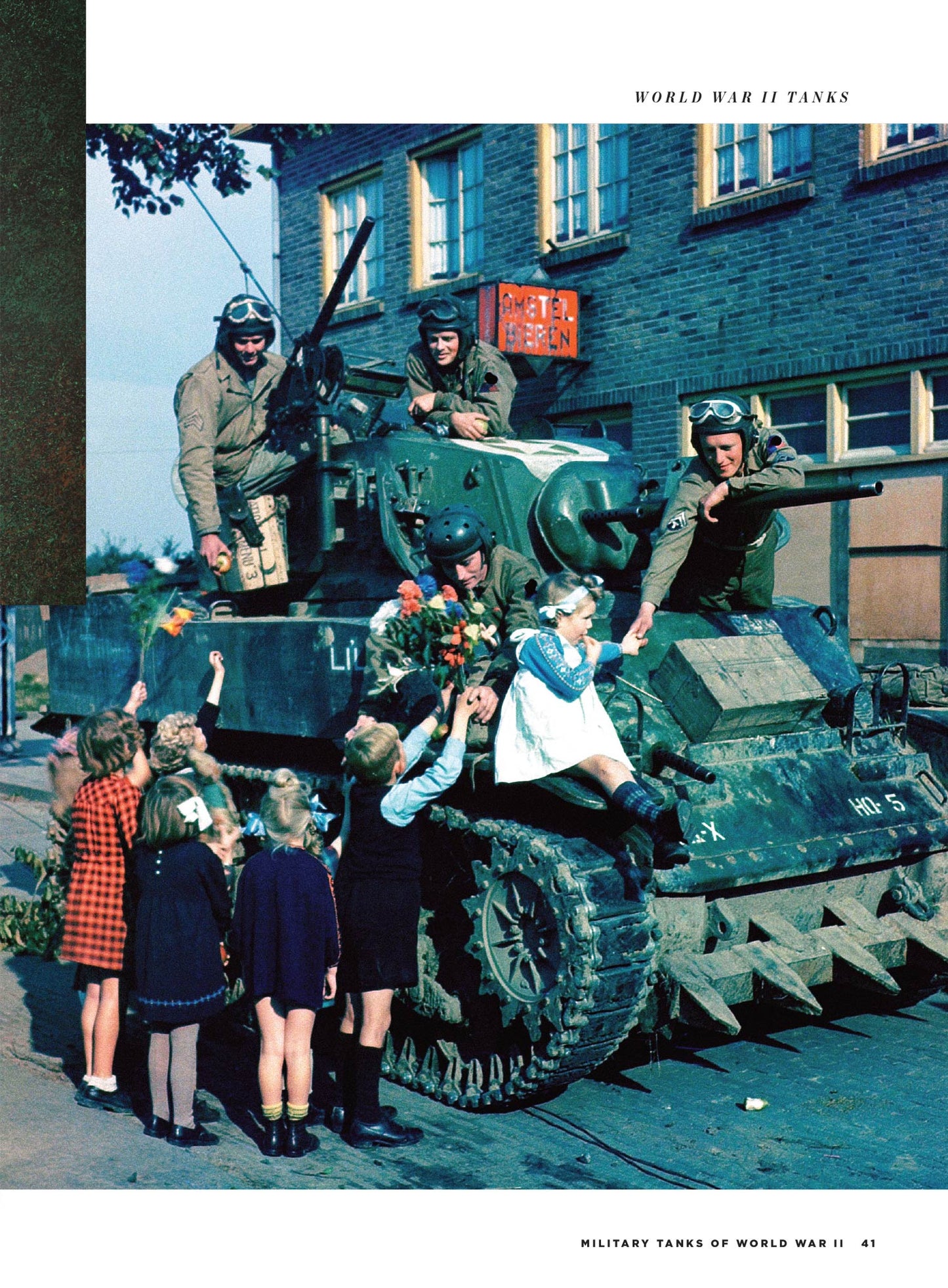 Military Tanks Of World War II - The Machines That Changed Combat & Made History, Notable Figures, Bernard L. Montgomery, Key Battles, Technological Advancements, Evolution Of Tank Warfare & More!