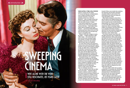 Gone With The Wind - Timeless Cinematic Masterpiece, Continues To Captivate 85 Years Later, Margaret Mitchell's Novel To Big Screen, Cast, Vivien Leigh, Clark Gable, Oscars, Modern Perspectives & More