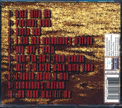 The Five Blind Boys Of Alabama - Gospel For The Lord Music CD