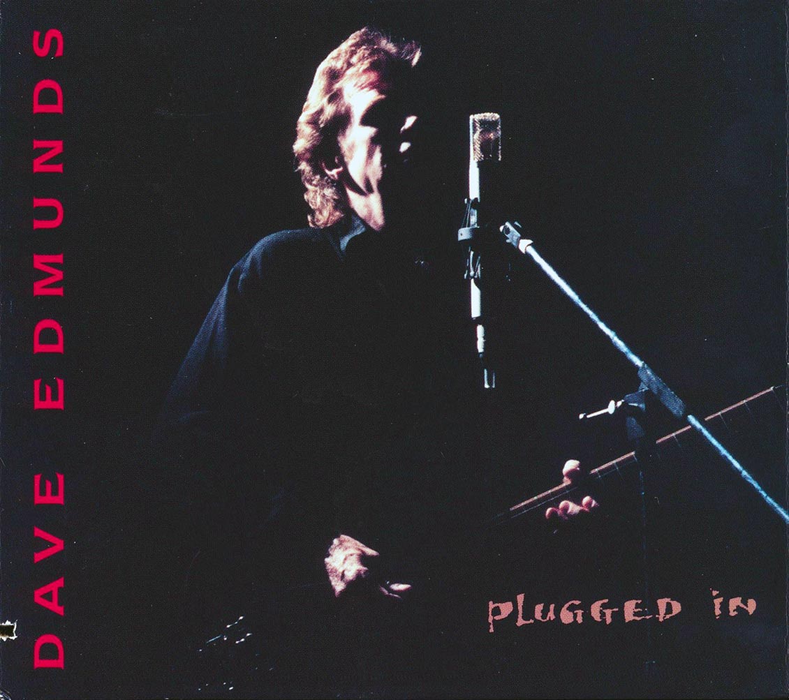 Dave Edmunds - Plugged In (marked/ltd stock) Music CD