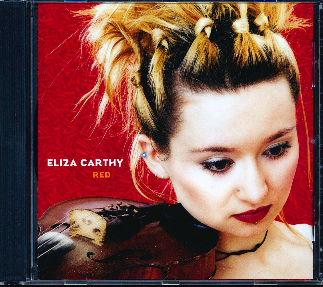 Eliza Carthy - Red Music CD