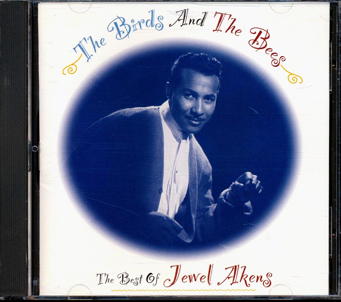 Jewel Akens - The Birds And The Bees: The Best Of Jewel Akens (marked/ltd stock) Music CD
