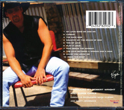 Chris Cagle - Play It Loud Music CD