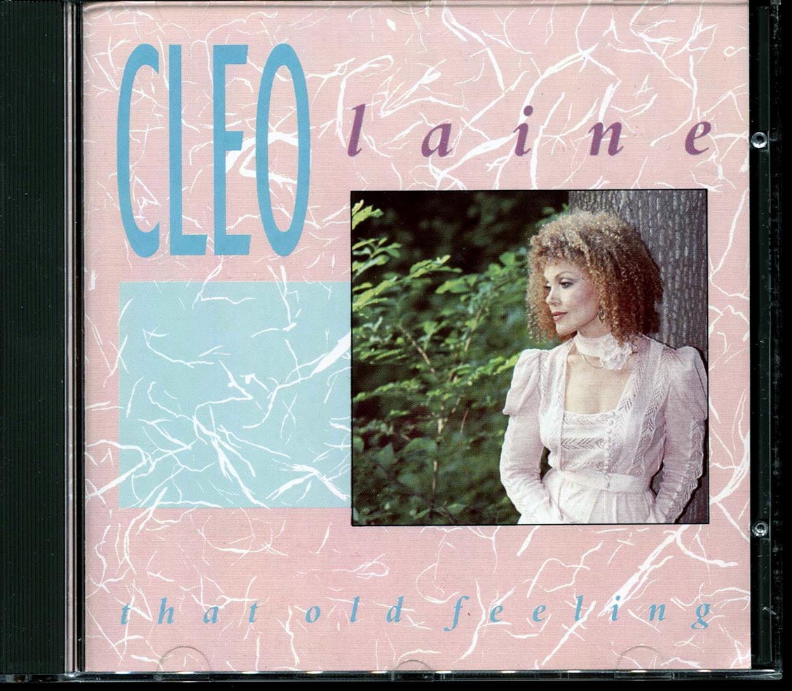 Cleo Laine - That Old Feeling Music CD