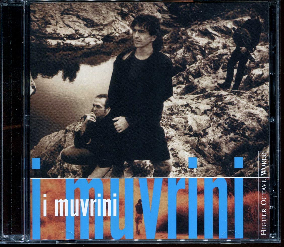 I Muvrini - I Muvrini Music CD