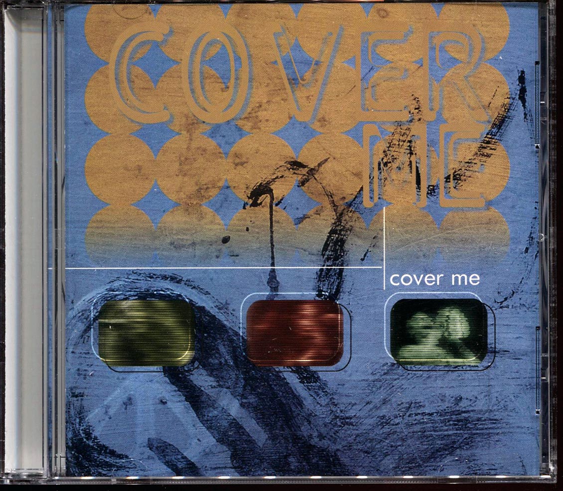 Heart, The Go Go's, Billy Idol, Everything But The Girl, Cyndi Lauper, Etc. - Cover Me Music CD