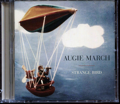 Augie March - Strange Bird (incl. large booklet) (marked/ltd stock) Music CD
