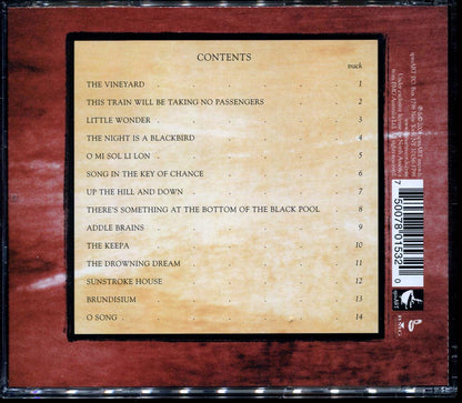 Augie March - Strange Bird (incl. large booklet) (marked/ltd stock) Music CD
