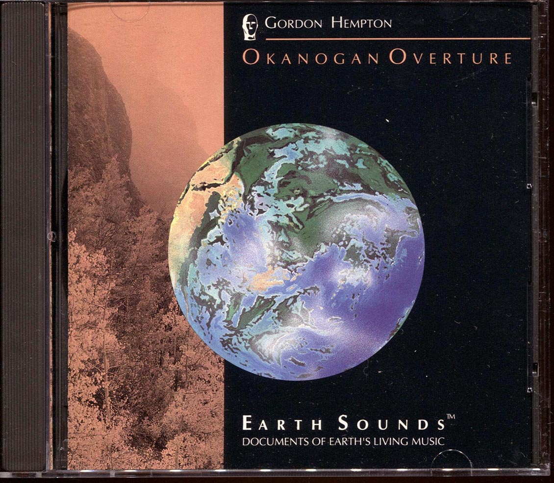 Gordon Hempton Okanogan Overture Music CD