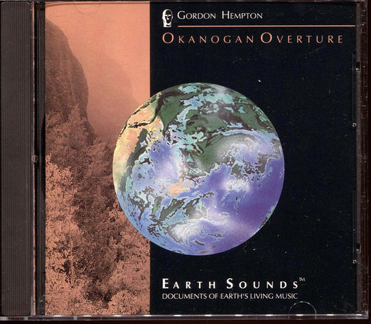 Gordon Hempton Okanogan Overture Music CD