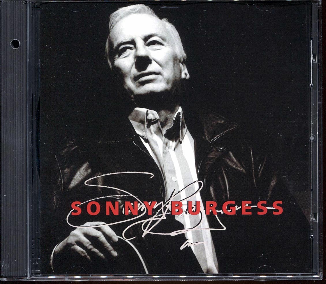 Sonny Burgess - Sonny Burgess (marked/ltd stock) Music CD