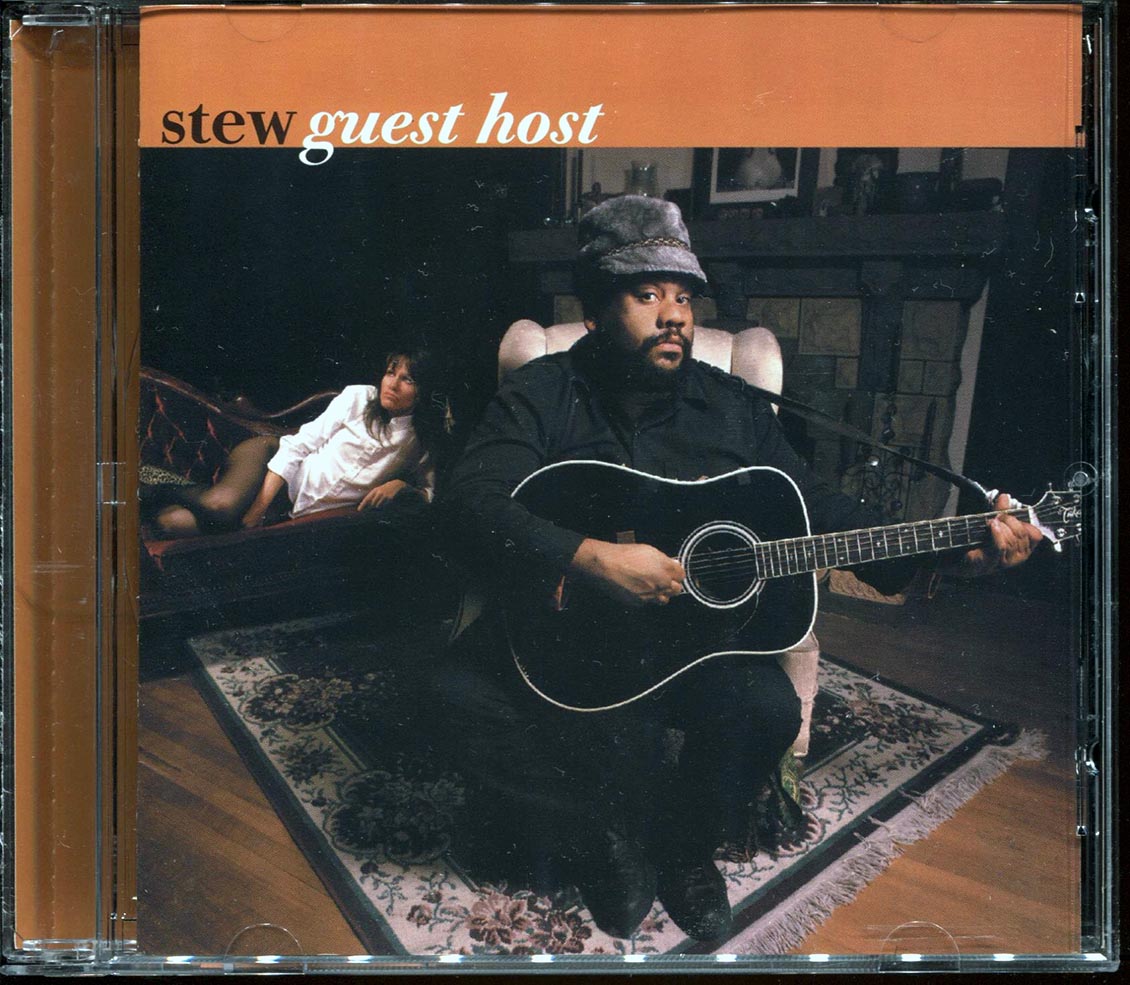 Stew - Guest Host Music CD
