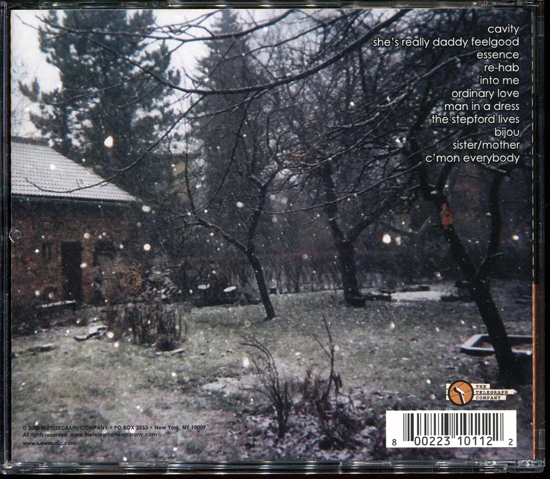 Stew - Guest Host Music CD