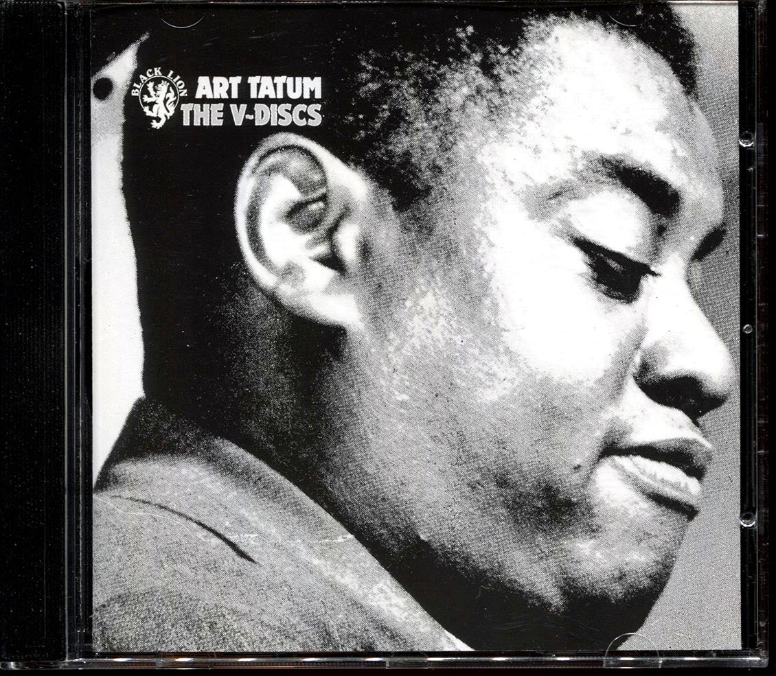 Art Tatum - The V-Discs Music CD