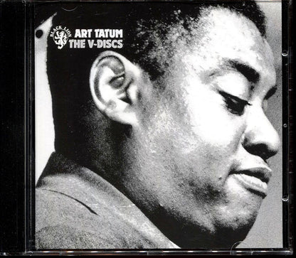 Art Tatum - The V-Discs Music CD