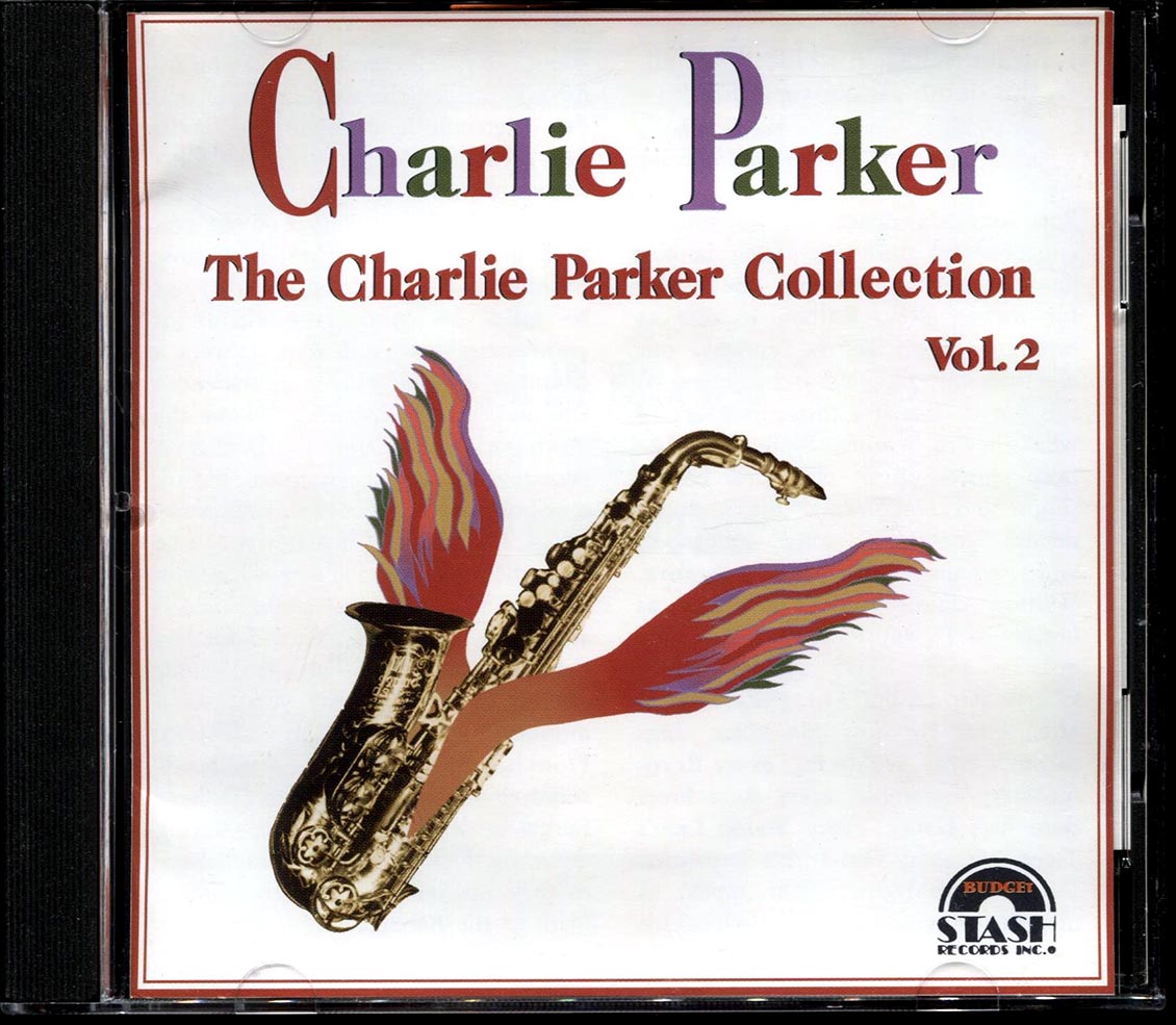 Charlie Parker - The Charlie Parker Collection Volume 2 Music CD