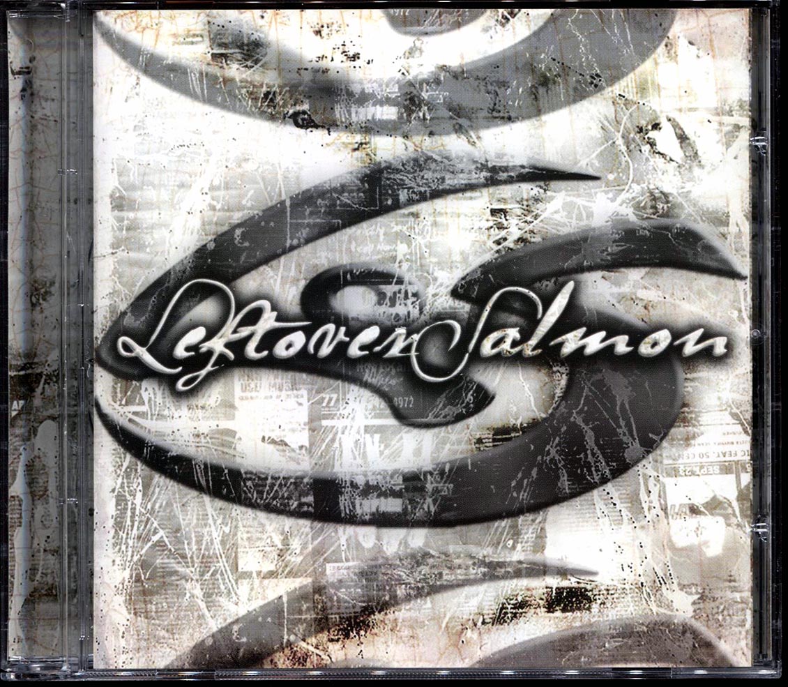 Leftover Salmon - Leftover Salmon Music CD