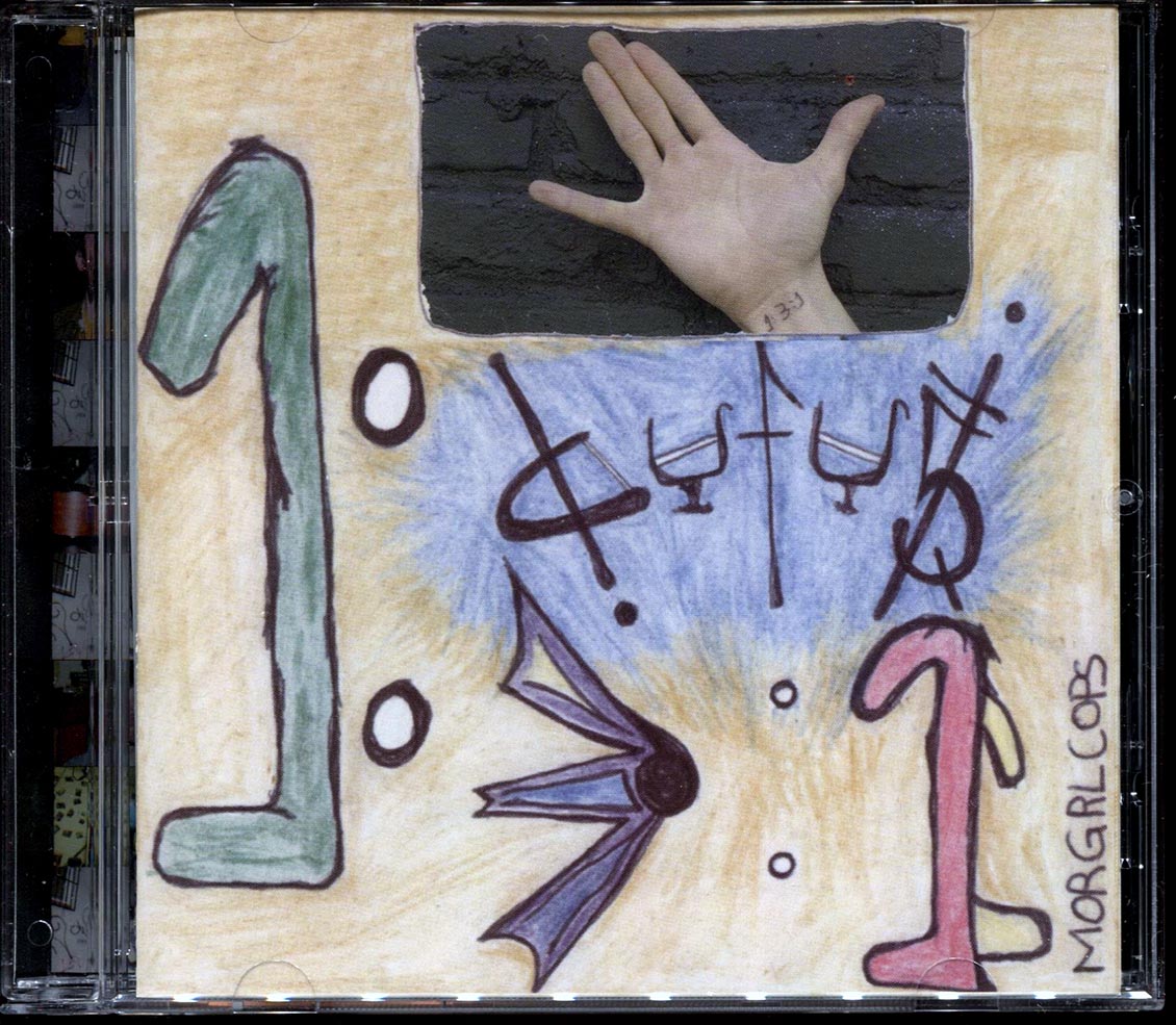 Dufus - 1:3:1 Music CD