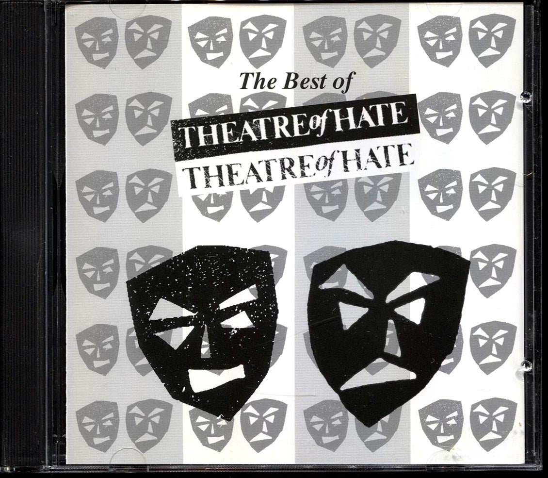 Theatre Of Hate - The Best Of Theatre Of Hate Music CD