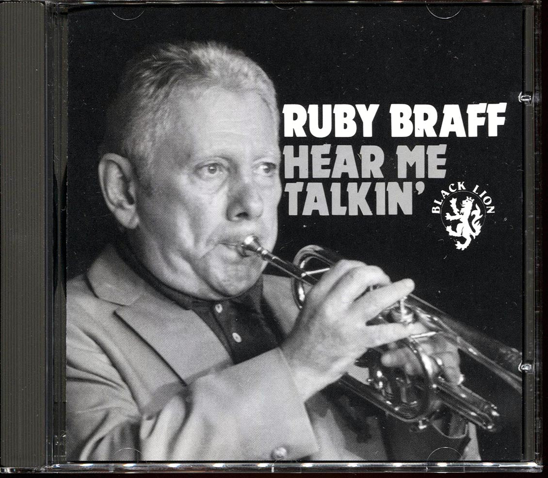 Ruby Braff - Hear Me Talkin' Music CD
