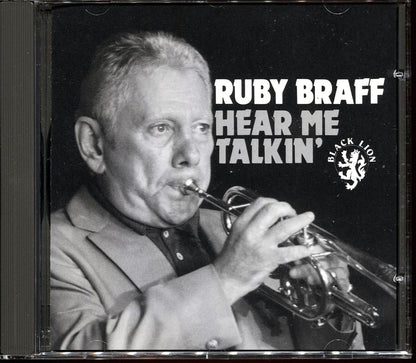 Ruby Braff - Hear Me Talkin' Music CD