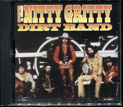 The Nitty Gritty Dirt Band - The Nitty Gritty Dirt Band Music CD