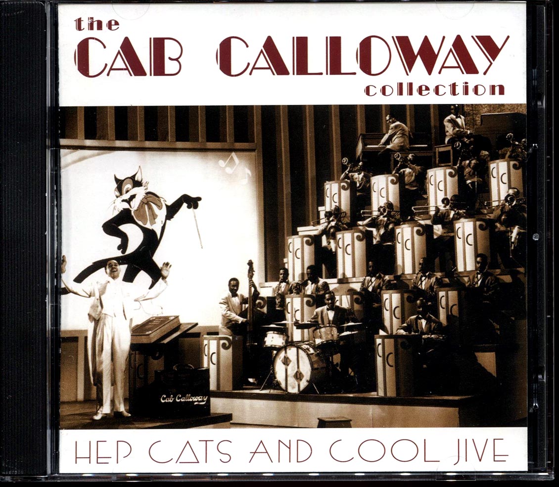 Cab Calloway - The Cab Calloway Collection: Hep Cats And Cool Jive (marked/ltd stock) Music CD