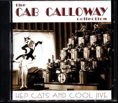 Cab Calloway - The Cab Calloway Collection: Hep Cats And Cool Jive (marked/ltd stock) Music CD
