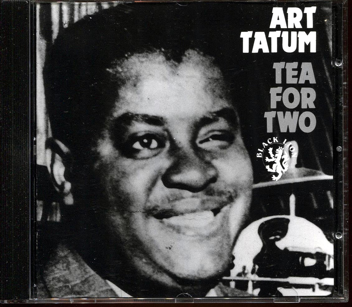 Art Tatum - Tea For Two (20 tracks) Music CD