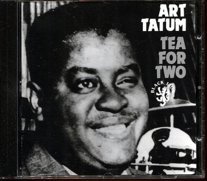 Art Tatum - Tea For Two (20 tracks) Music CD